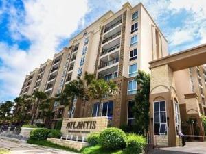 Photo de la galerie de l'établissement Atlantis Condo Resort Jomtian Pattaya, à Jomtien Beach
