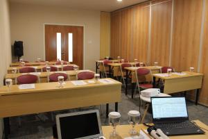 Konferenční prostory v ubytování Choice City Hotel