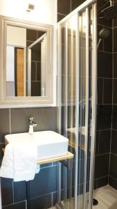 Bagno di Hotel Savel