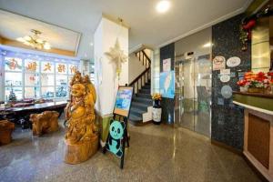 Gallery image of Shinge Hotel in Hualien City