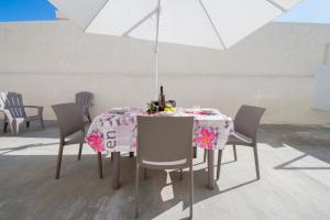 Nápoje v ubytovaní Holiday Onde di Sicilia