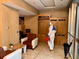 Fotografie z fotogalerie ubytování Adana Yukselhan Hotel v destinaci Adana