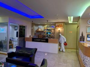 Fotografie z fotogalerie ubytování Adana Yukselhan Hotel v destinaci Adana