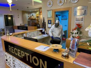 Hosté ubytování Adana Yukselhan Hotel