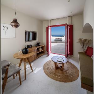 Afbeelding uit fotogalerij van Potnia Theron Suites in Akrotiri