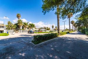 Zahrada ubytování Hotel Baia Del Sole