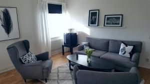 Hotel Carlshamn 휴식 공간