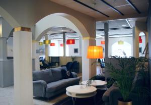Hotel Carlshamn 휴식 공간