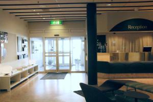 Hotel Carlshamn 휴식 공간