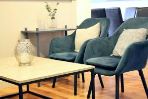 Hotel Carlshamn 휴식 공간