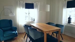 Hotel Carlshamn TV 또는 엔터테인먼트 센터