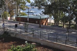 Vonkajšia záhrada v ubytovaní Villa Faro a pochi passi dalla spiaggia