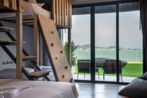 Gallery image of Arch39 Phuket Beach Front - SHA Plus in Chalong 