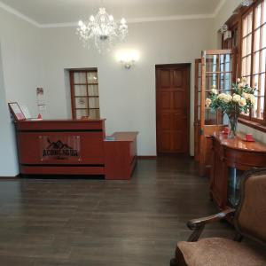 Fotografie z fotogalerie ubytování Hotel Restaurante Aconcagua v destinaci La Ligua