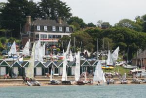 Gallery image of The Woodvale in Cowes