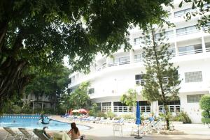 Gallery image of Royal Palace Hotel in Pattaya Central