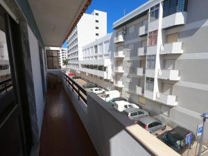 Μπαλκόνι ή βεράντα στο Apartamento Vargas