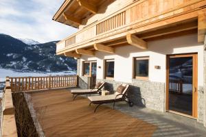 Imagen de la galería de Appartement Freiblick, en Ramsau im Zillertal