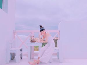入住南风小路民宿的客人