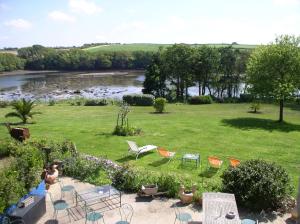 Fotografie z fotogalerie ubytování Auberge De Bel Air v destinaci Brélès