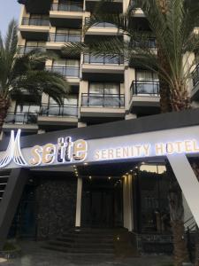 Fotografie z fotogalerie ubytování Sette Serenity Hotel v destinaci Alanya