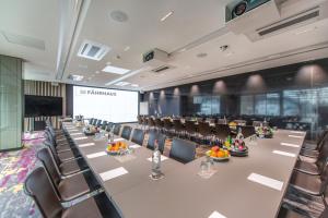 Konferenční prostory v ubytování FÄHRHAUS Koblenz + 37 fotografií