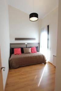 Ein Bett oder Betten in einem Zimmer der Unterkunft Pierre & Vacances Andorra El Tarter