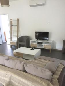 Et tv og/eller underholdning på VILLAS MATTEU