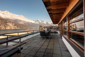 Gallery image of Marina Walensee Hotel in Unterterzen