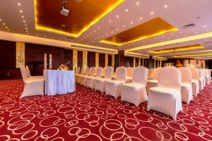Konferenční prostory v ubytování Hotel Flamenco Cairo