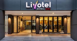 Certifikát, hodnocení, plakát nebo jiný dokument vystavený v ubytování Livotel Express Hotel Ramkhamhaeng 50 Bangkok - No Parking