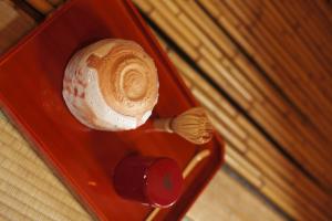 Cibo presso il ryokan o nelle vicinanze