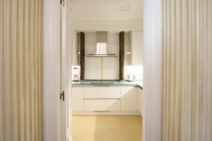 A bathroom at Bare by Oldtown SS Apartments