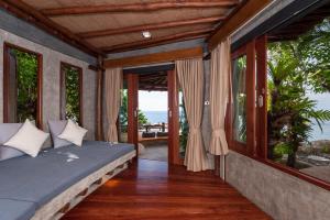 Voodi või voodid majutusasutuse View Point Resort toas