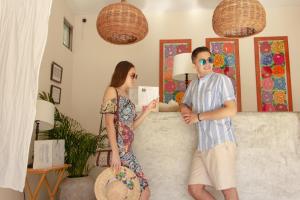 Huéspedes de Hotel San Vicente