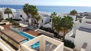 Bazén v ubytování Macenas Beach Resort Mojacar -Almeria nebo v jeho okolí