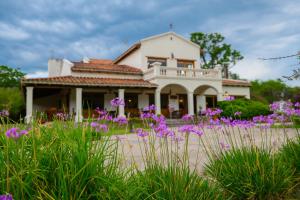 Bâtiment de the country house