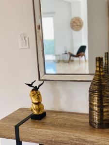 Fotografie z fotogalerie ubytování Acropolis Villa 8 v destinaci Klorakas