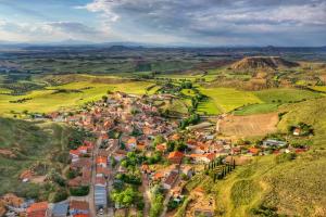Gallery image of Casa rural eras de pantrillar in Ciruelas