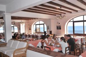 Hóspedes ficando em Hotel Villaggio Stromboli - isola di Stromboli
