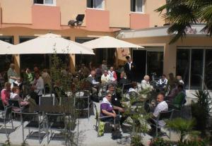 Hosté ubytování Hôtel des Rosiers