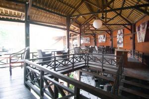 Foto da galeria de Taman Unique Hotel em Senggigi