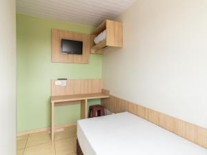 Gallery image of Hotel Cabbu in Campo Largo