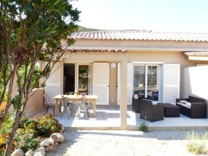 Et opholdsområde på VILLAS MATTEU