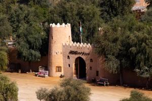 Fotografie z fotogalerie ubytování Telal Resort Al Ain v destinaci Al Ajn