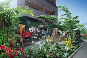 Imagem da galeria de THE LANG HOTEL Hakata em Fukuoka mais 20 fotografias