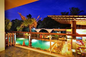 Πισίνα στο ή κοντά στο Chaweng Noi Pool Villa