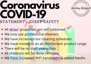 Certifikát, hodnocení, plakát nebo jiný dokument vystavený v ubytování Beautiful Brand New Apartment near the BEACH