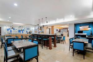 Restaurace v ubytování La Quinta by Wyndham Dalhart