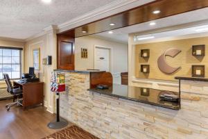 Fotografie z fotogalerie ubytování Comfort Inn Auburn-Worcester v destinaci Auburn